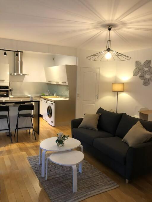 Ideal Flat Val D'Europe Disneyland With Parking Serris Exterior photo