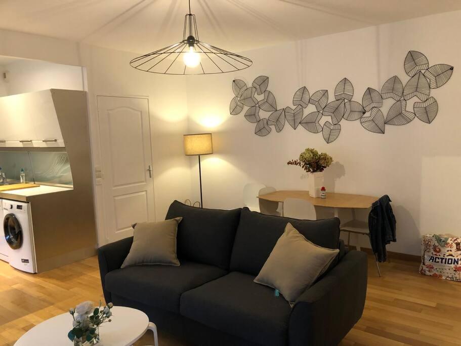 Ideal Flat Val D'Europe Disneyland With Parking Serris Exterior photo