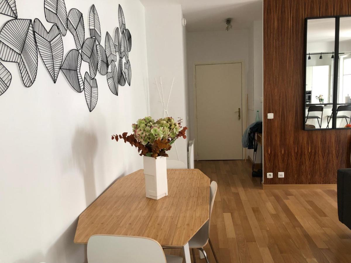 Ideal Flat Val D'Europe Disneyland With Parking Serris Exterior photo