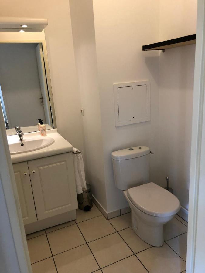 Ideal Flat Val D'Europe Disneyland With Parking Serris Exterior photo