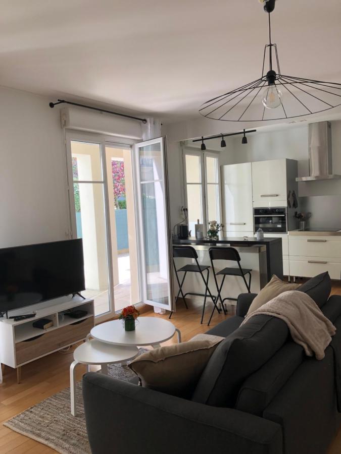 Ideal Flat Val D'Europe Disneyland With Parking Serris Exterior photo