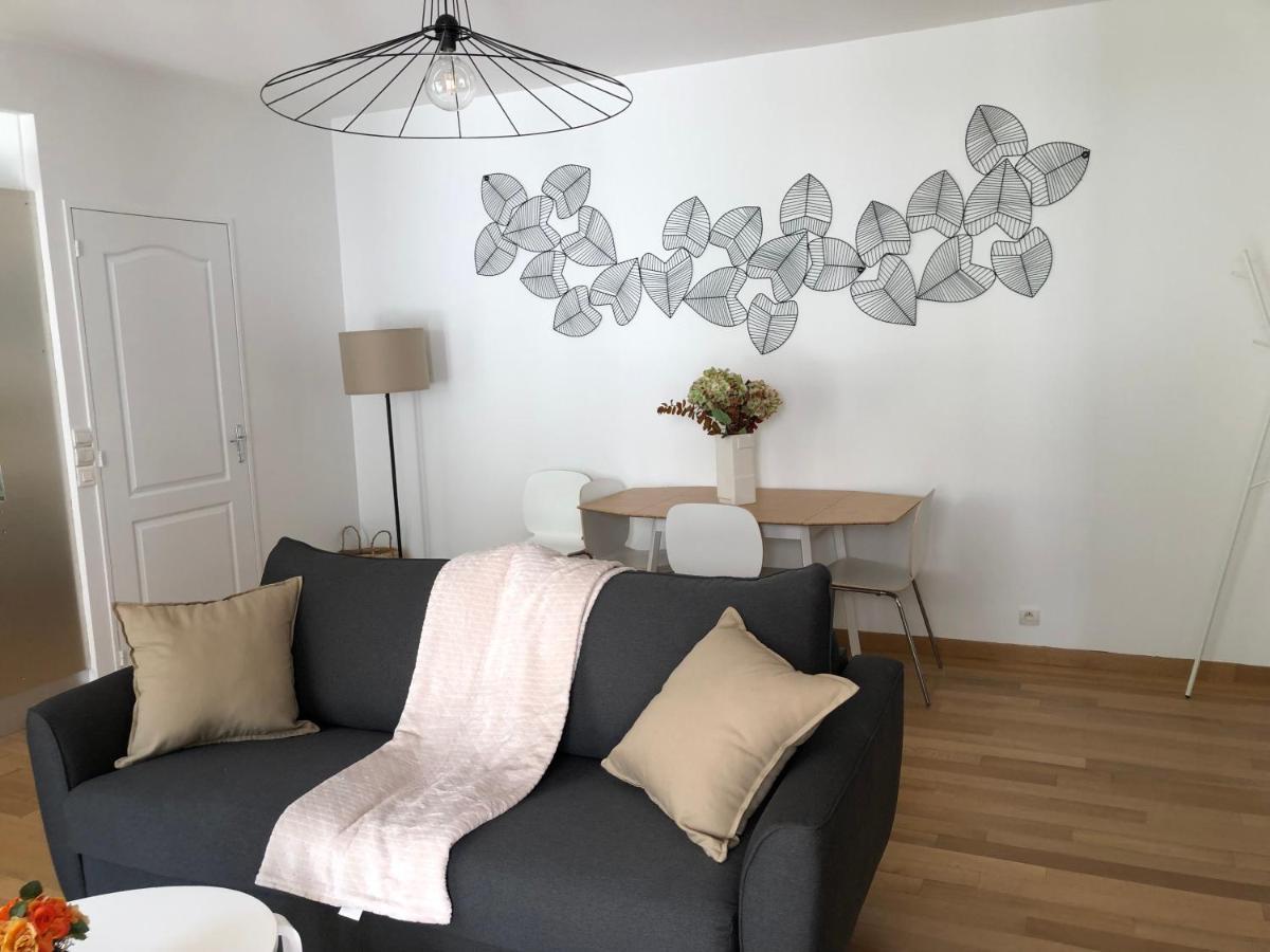 Ideal Flat Val D'Europe Disneyland With Parking Serris Exterior photo